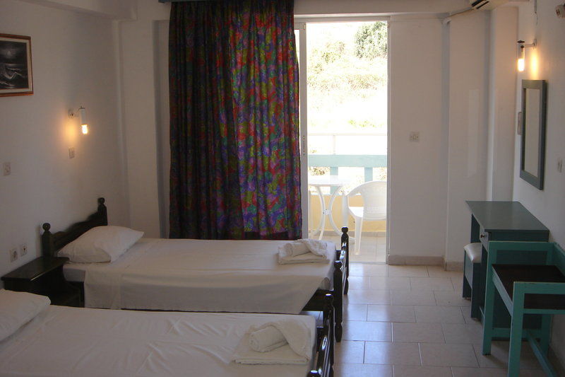 Rose Hotel Фалираки Екстериор снимка