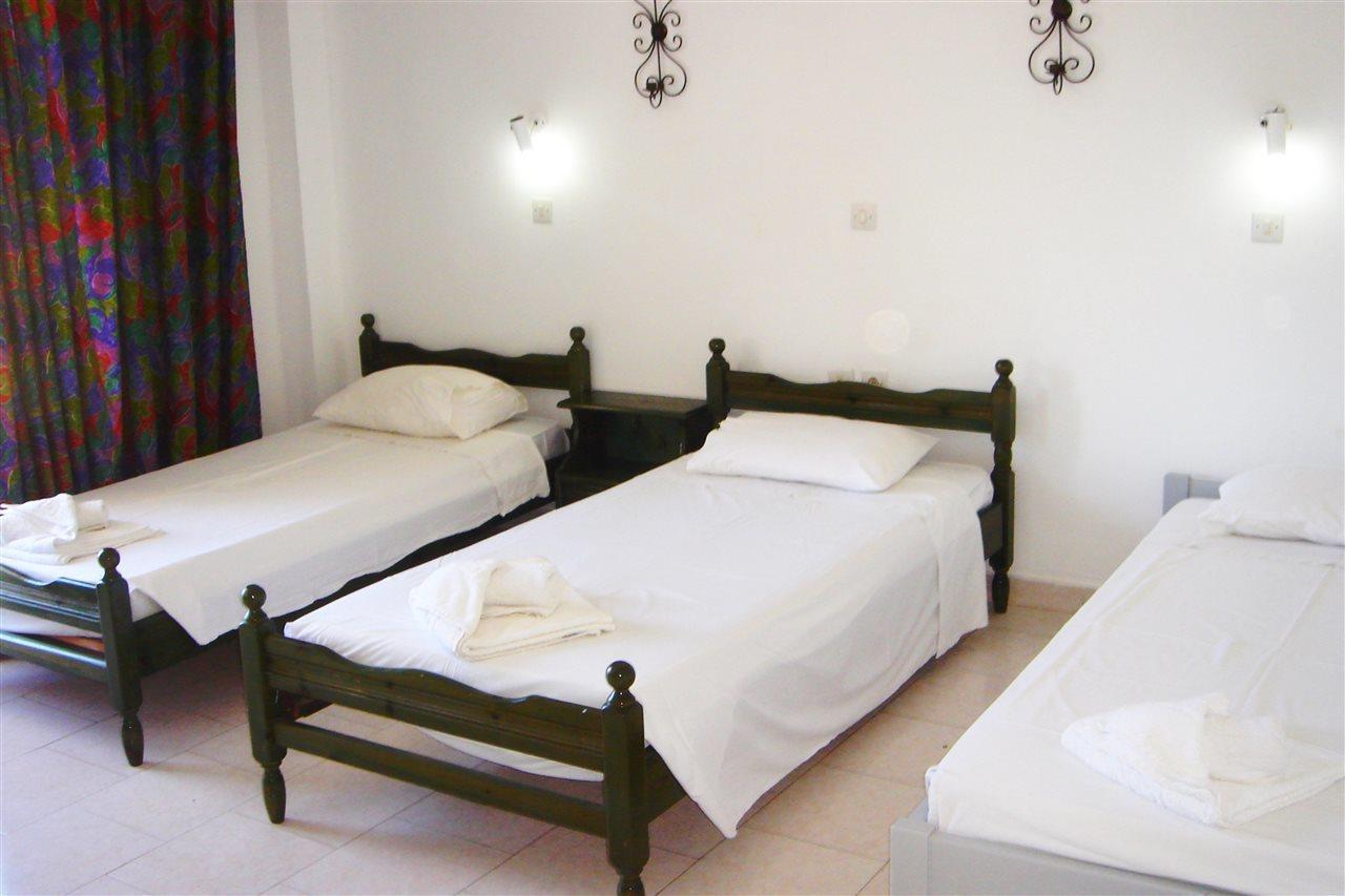 Rose Hotel Фалираки Екстериор снимка