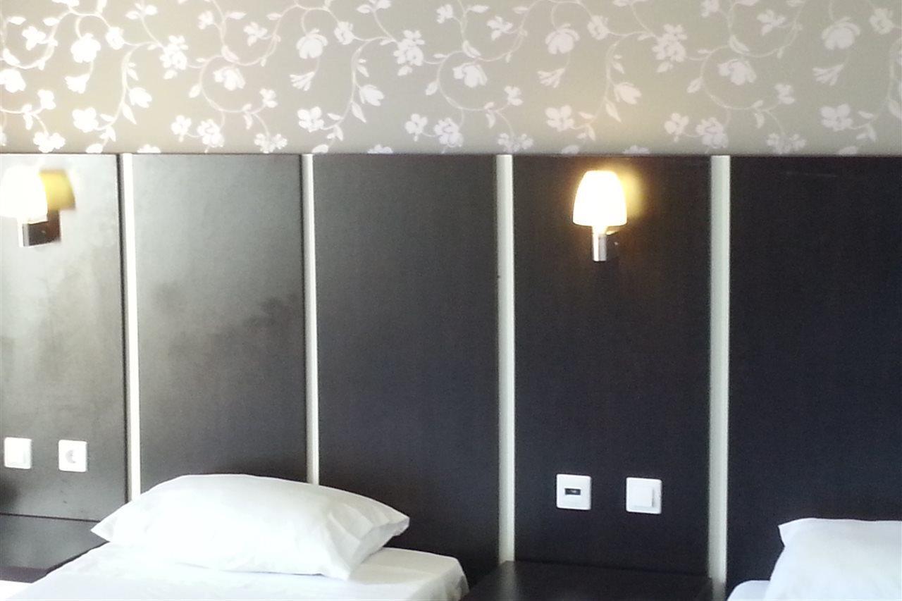 Rose Hotel Фалираки Екстериор снимка